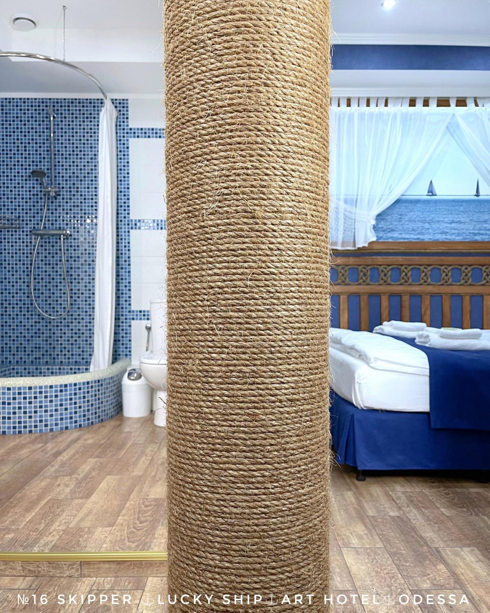 Lucky Ship Art Hotel Oldenburg Ruang foto