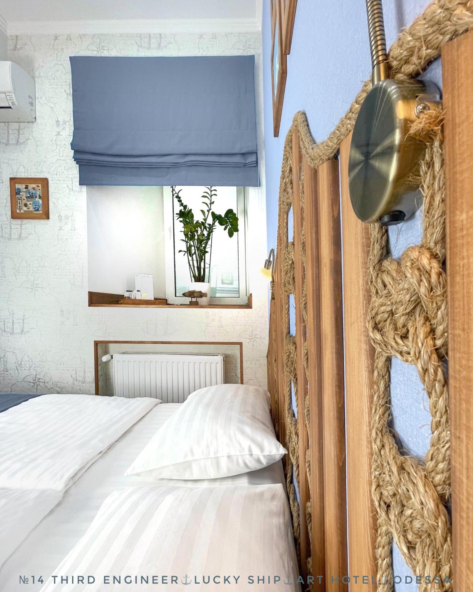 Lucky Ship Art Hotel Oldenburg Ruang foto