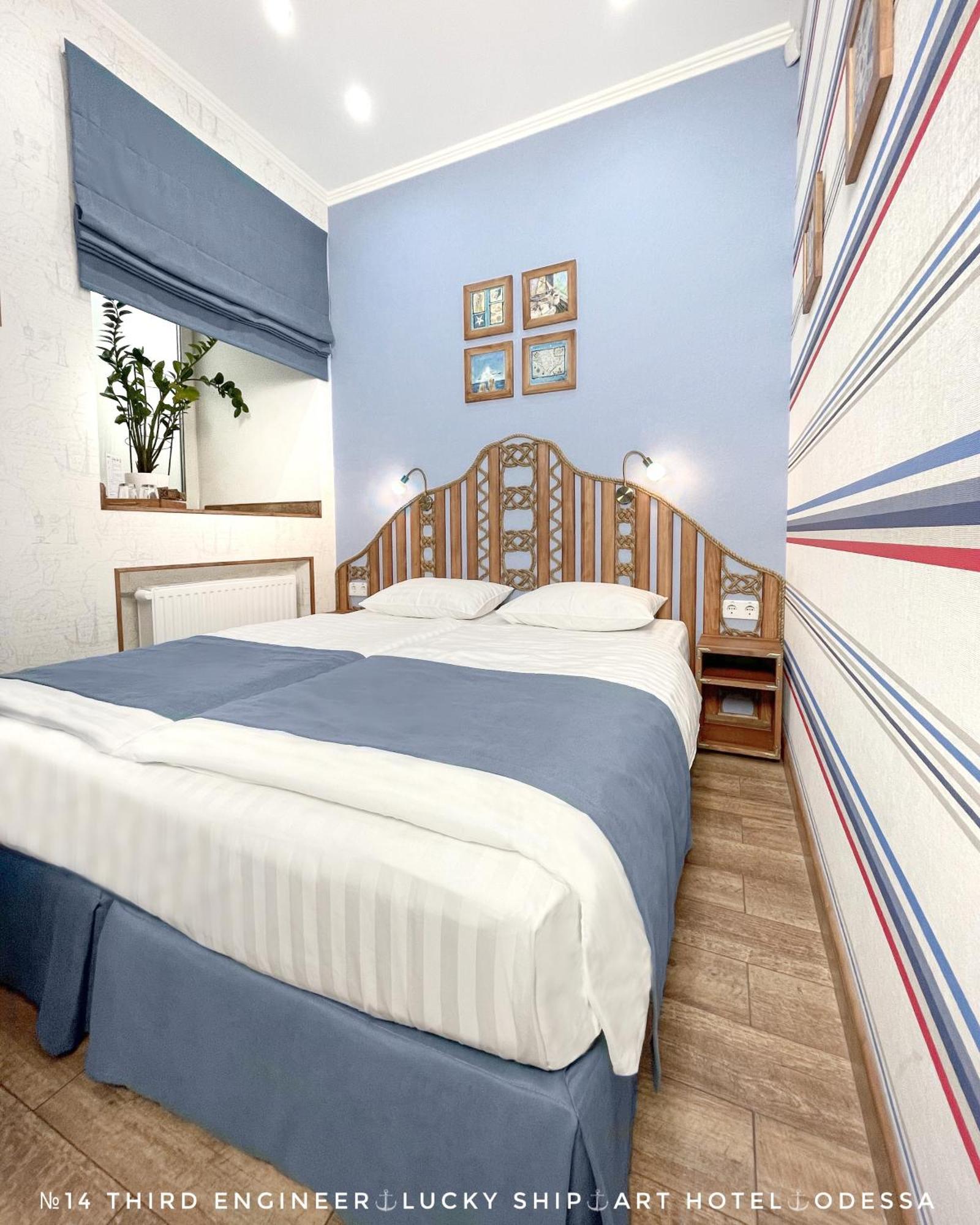 Lucky Ship Art Hotel Oldenburg Ruang foto